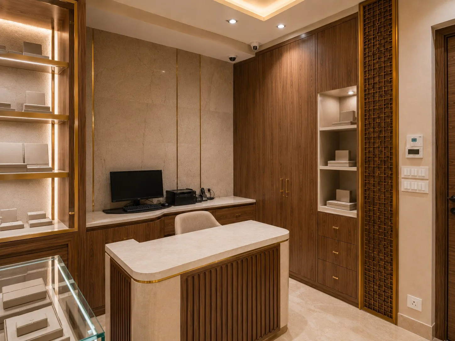Workspace furniture