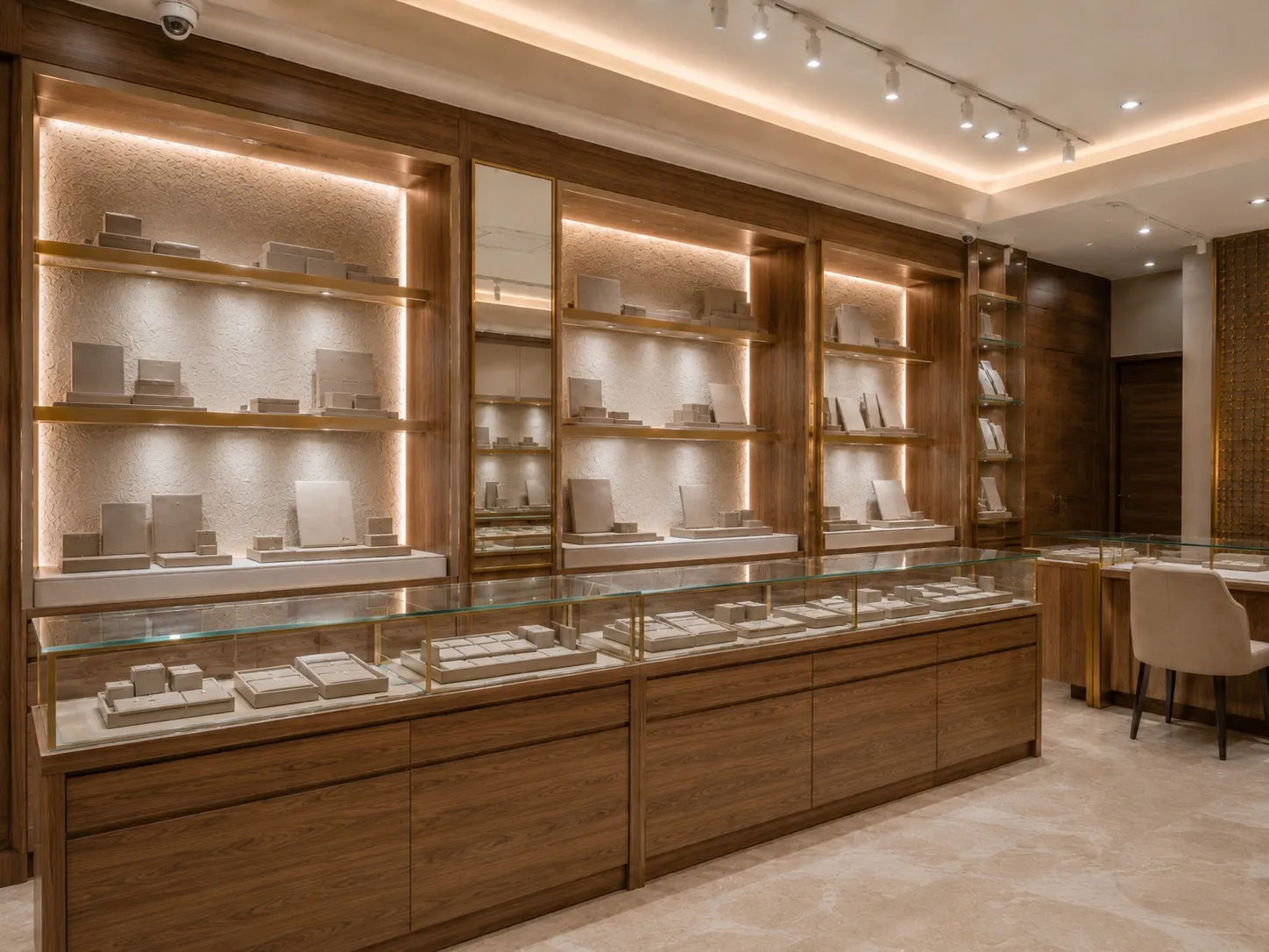 Retail fixtures